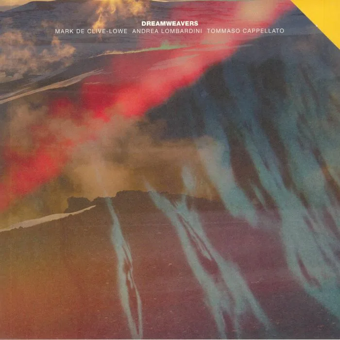Лицевая сторона обложки — Mark DE CLIVE LOWE / ANDREA LOMBARDINI / TOMASSO CAPPELLATO — Dreamweavers