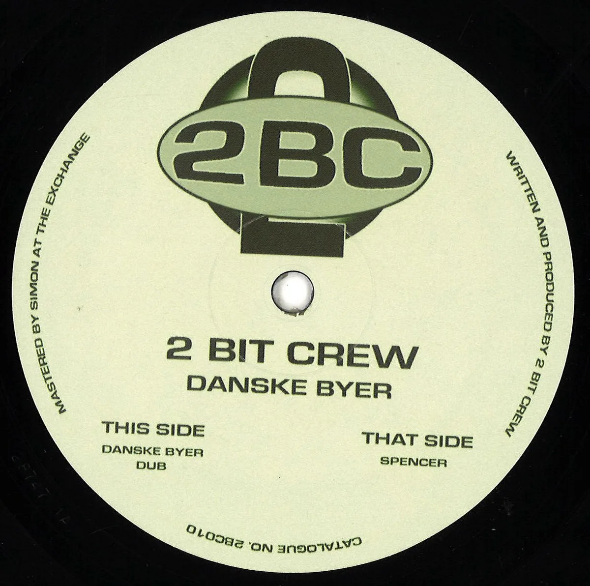 2 Bit Crew — Danske Byer