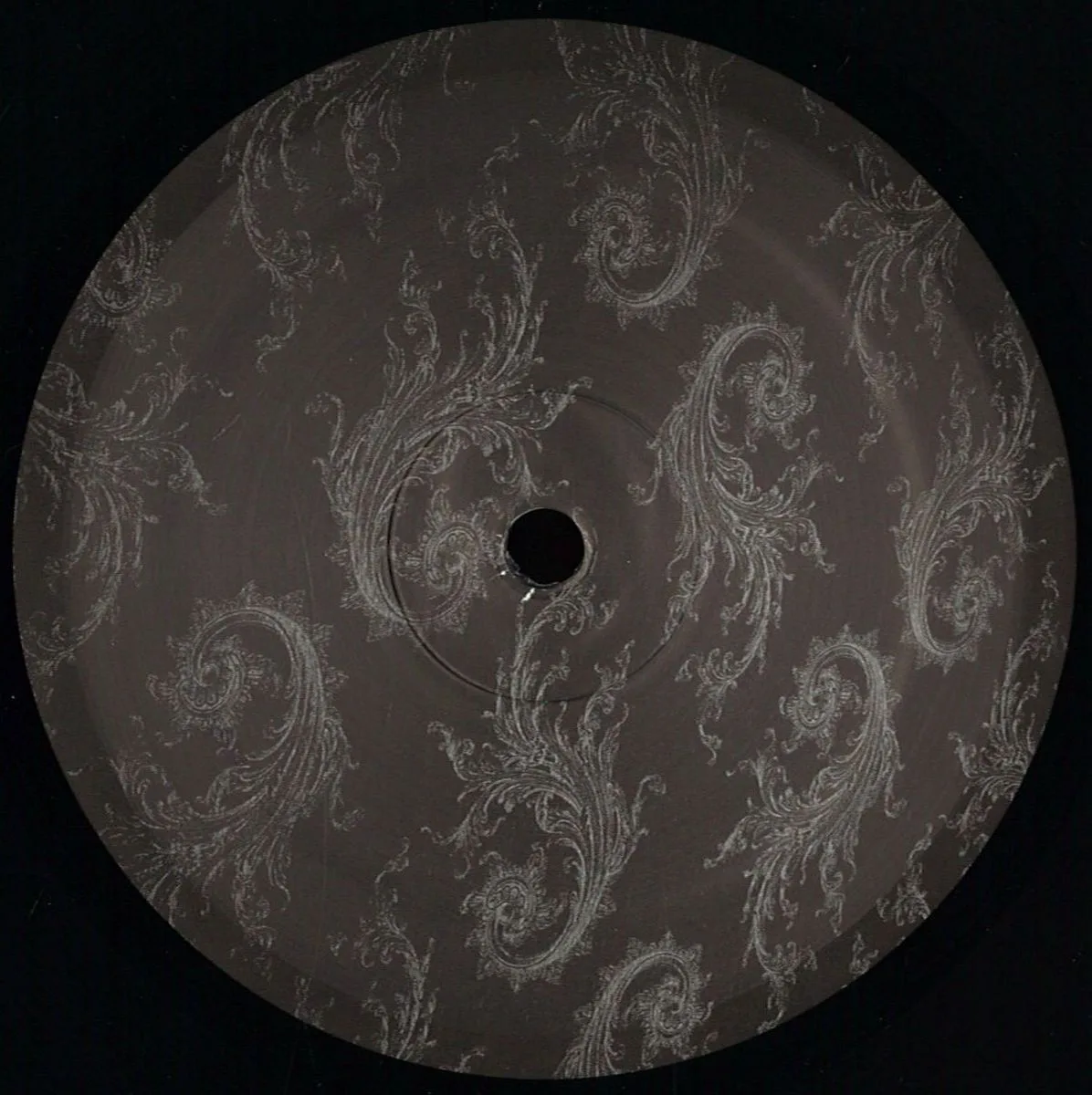 Front cover — Deepchord — Prana / tantra