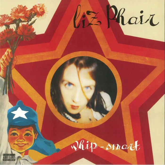 Liz PHAIR — Whip Smart (reissue)