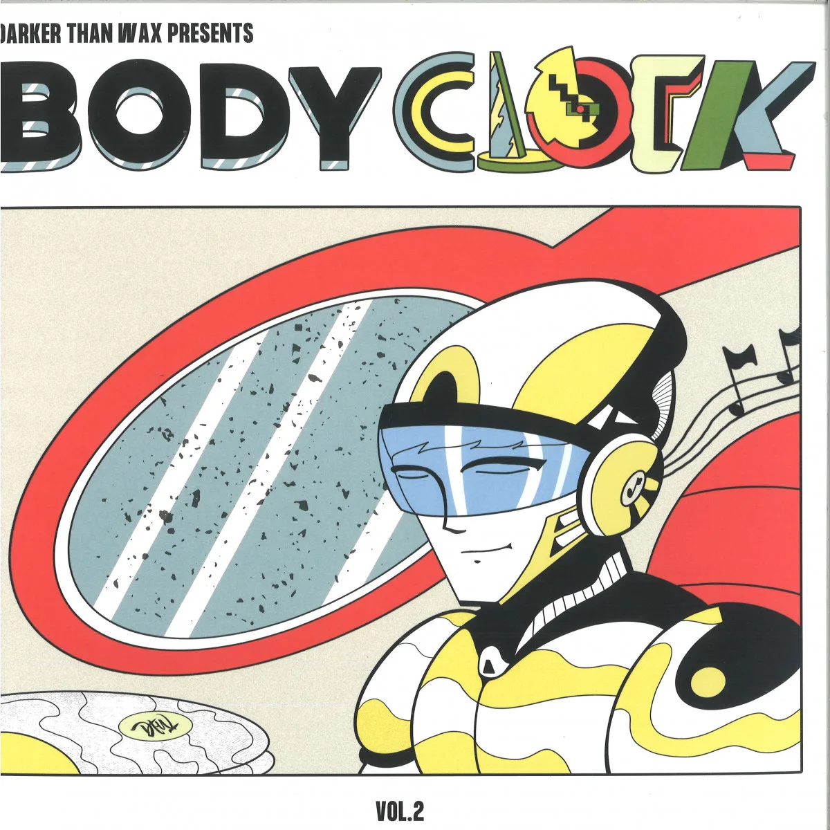 Various — BODYCLOCK 2