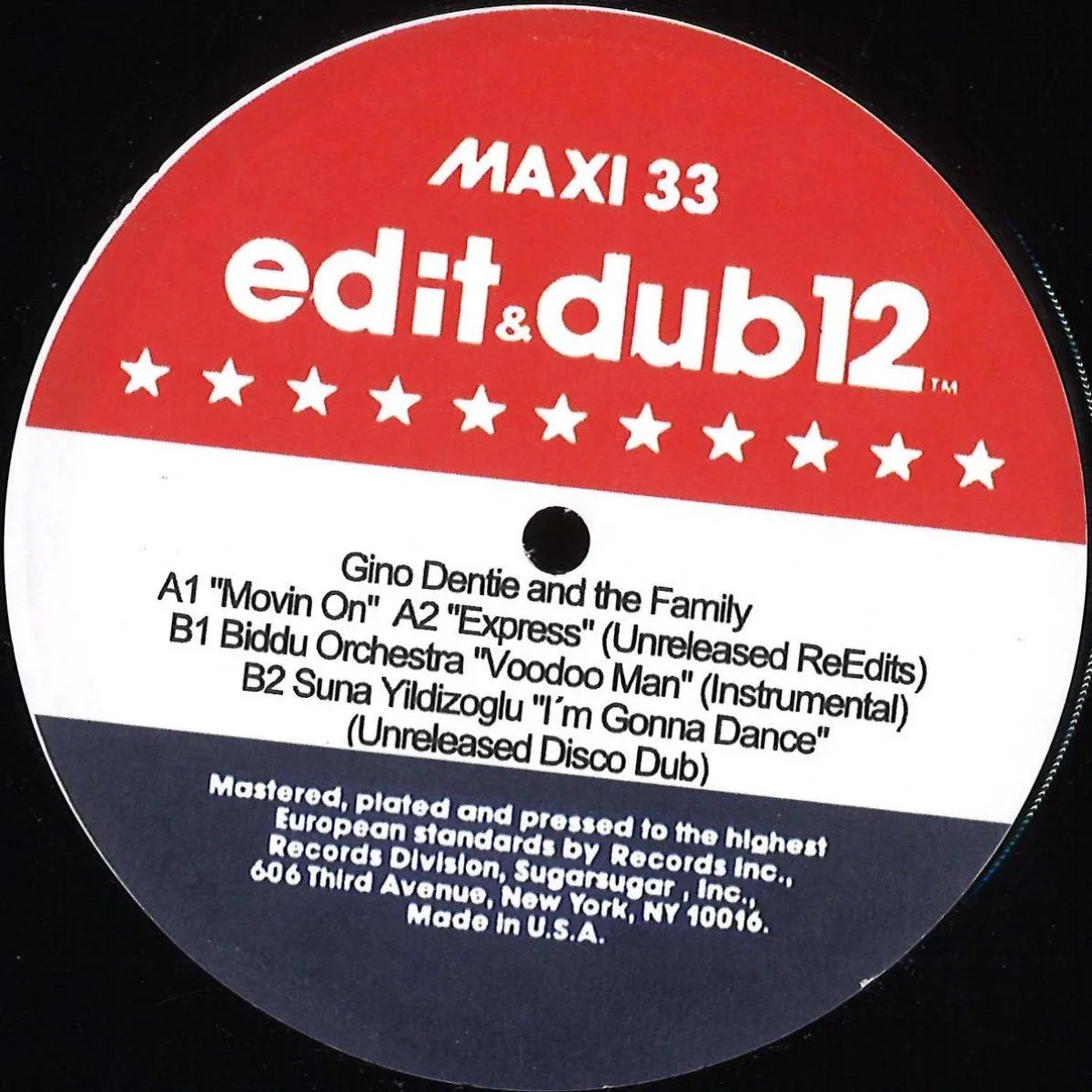 Edit&Dub — #12 Movin On