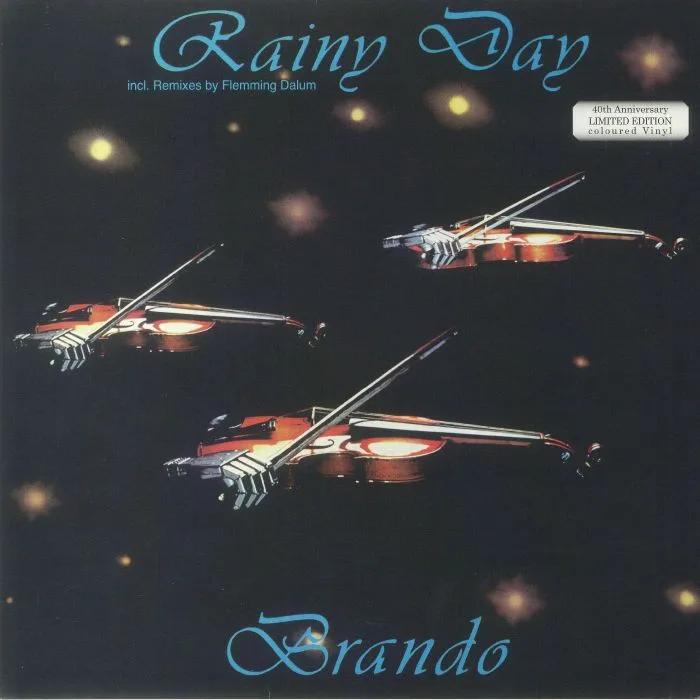 BRANDO — Rainy Day (40th Anniversary Edition)