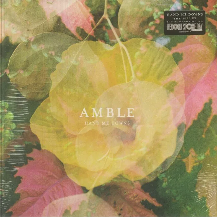 AMBLE — Hand Me Downs EP (Record Store Day RSD 2026)