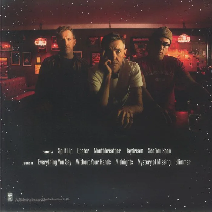 Back cover — SPARTA — Cut A Silhouette