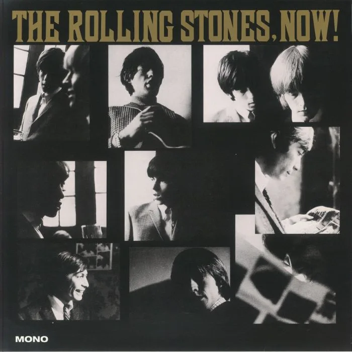 The ROLLING STONES — The Rolling Stones Now! (mono) (reissue)