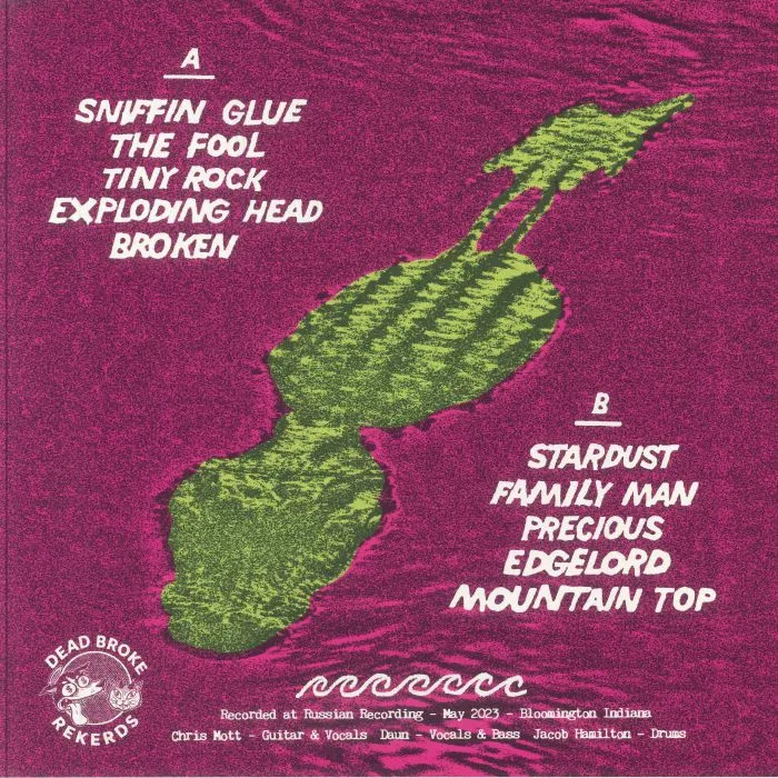 Back cover — EVENING STANDARDS — The Shining