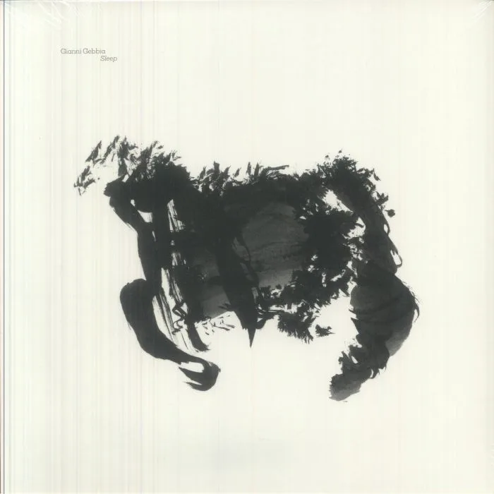 Front cover — Gianni GEBBIA — Sleep