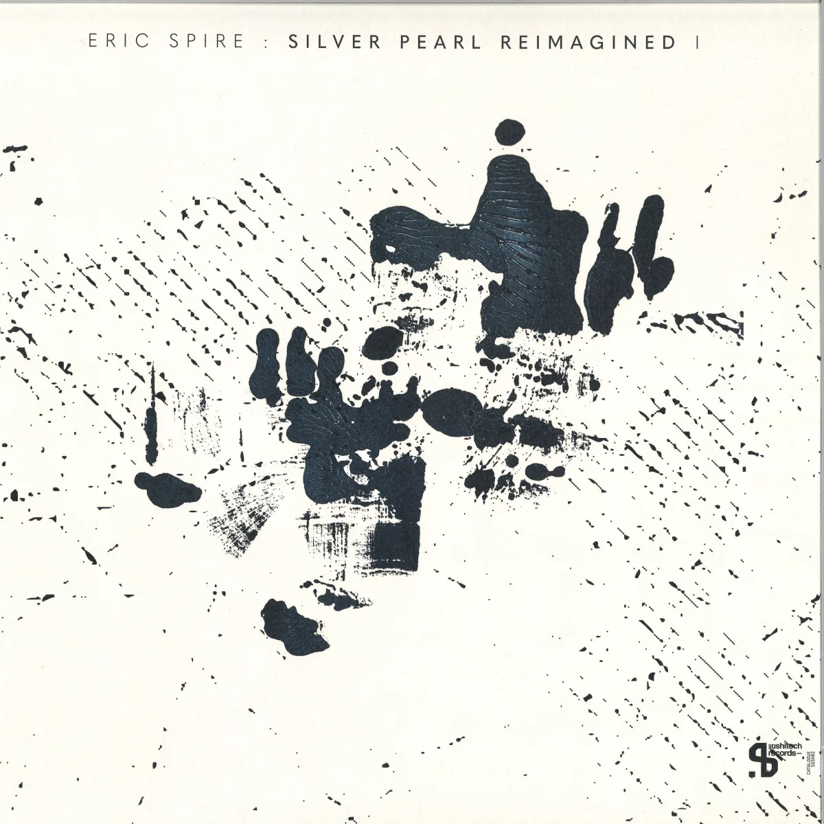 Eric Spire — Silver Pearl Reimagined I