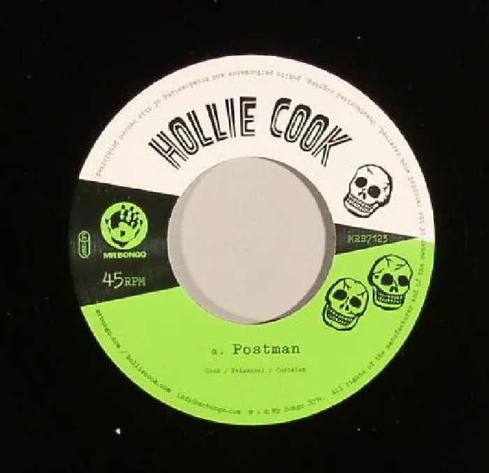 Hollie COOK — Postman