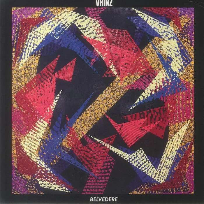 Front cover — VHINZ — Belvedere