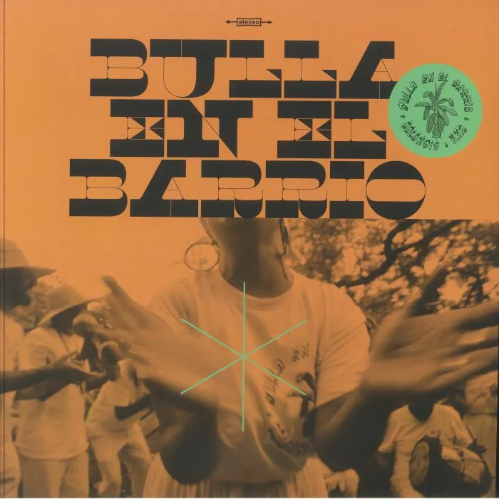 Front cover — BULLA EN EL BARRIO — Vamonos Que Nos Vamos
