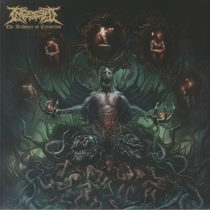 INGESTED — The Architect Of Extinction