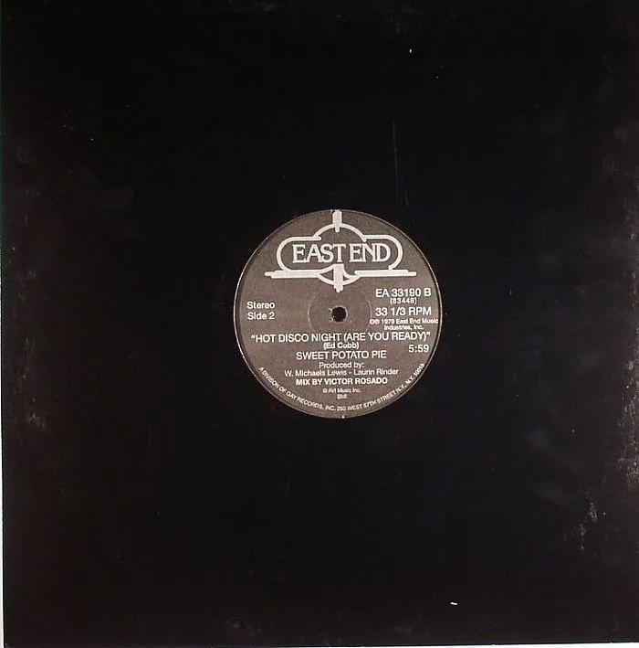 Back cover — LOWRELL — Mellow Mellow Right On