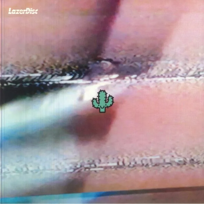 Front cover — SEXY LAZER / KAKTUS EINARSSON — Salsa Mango