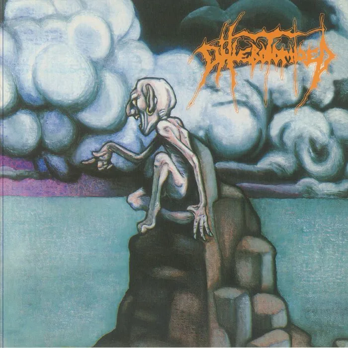 Лицевая сторона обложки — PHLEBOTOMIZED — Immense Intense Suspense