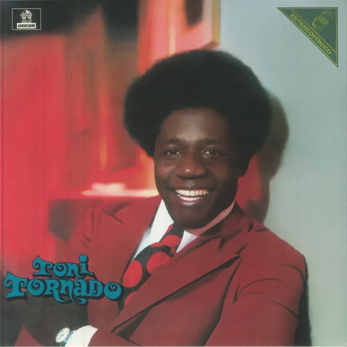 Toni TORNADO — Toni Tornado