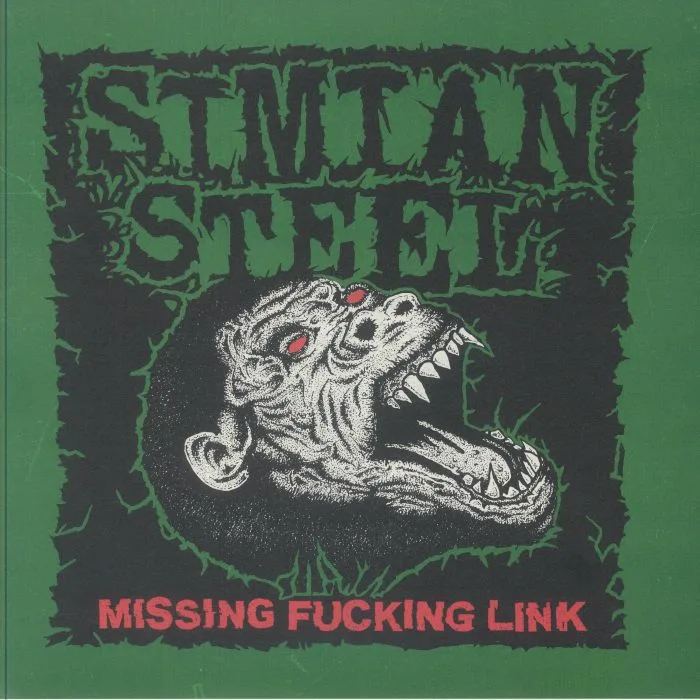 SIMIAN STEEL — Missing Fucking Link