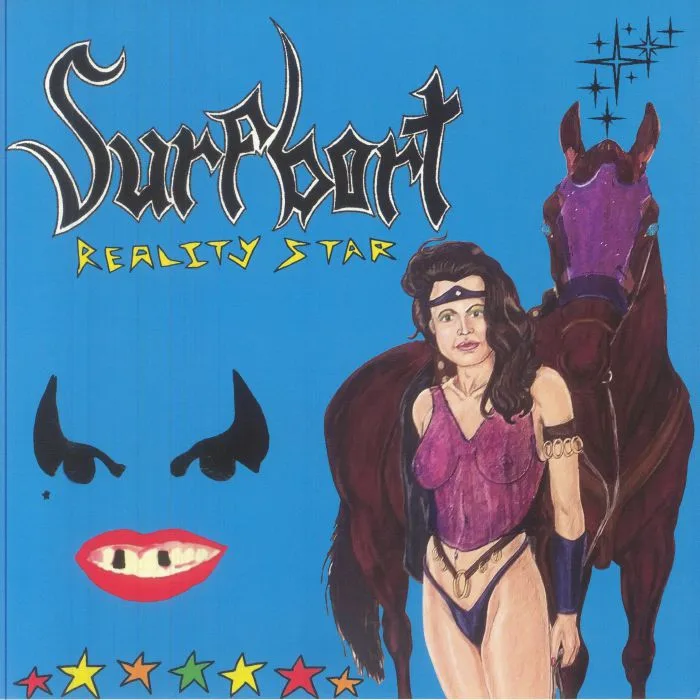 SURFBORT — Reality Star