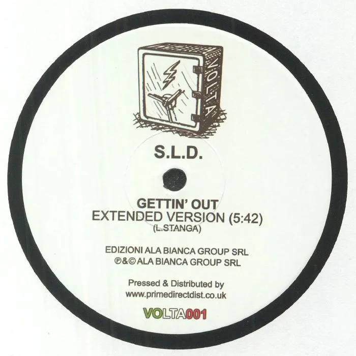 SLD — Gettin' Out (remastered)