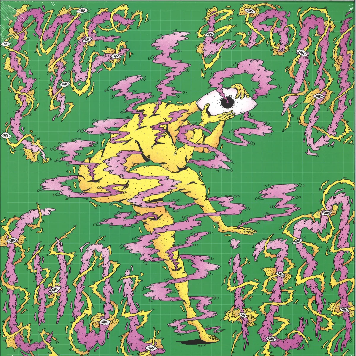Teielte — Melancholizm LP