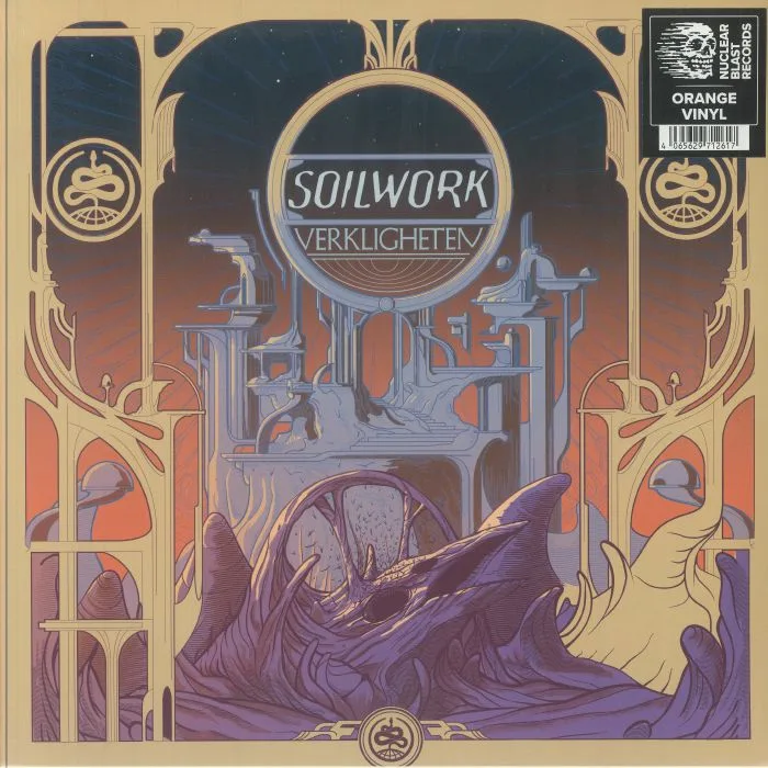SOILWORK — Verkligheten