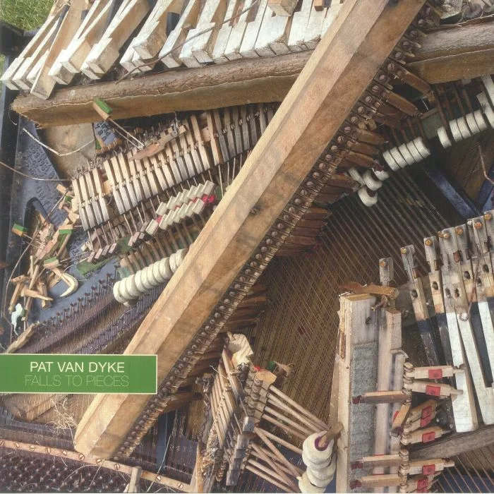 Pat VAN DYKE — Falls To Pieces