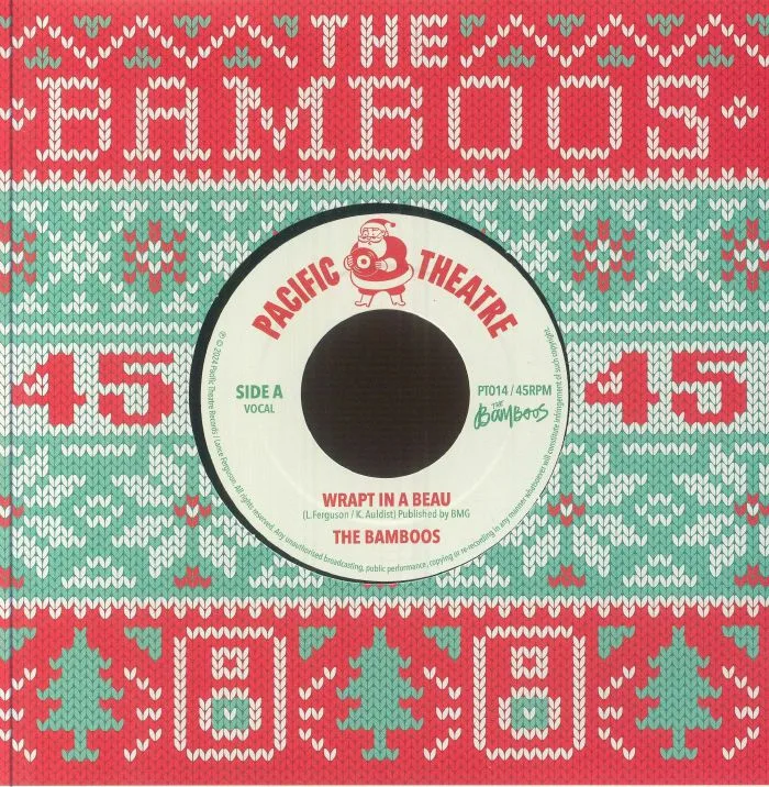 The BAMBOOS — Wrapt In A Beau