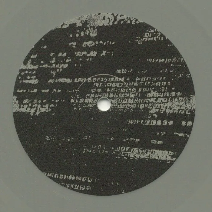 Обратная сторона обложки — Tom CARRUTHERS — No Frequency EP