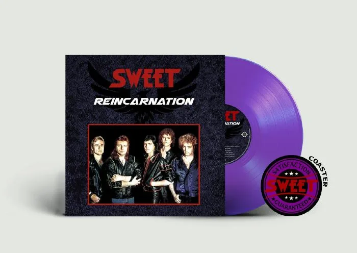 SWEET — Reincarnation