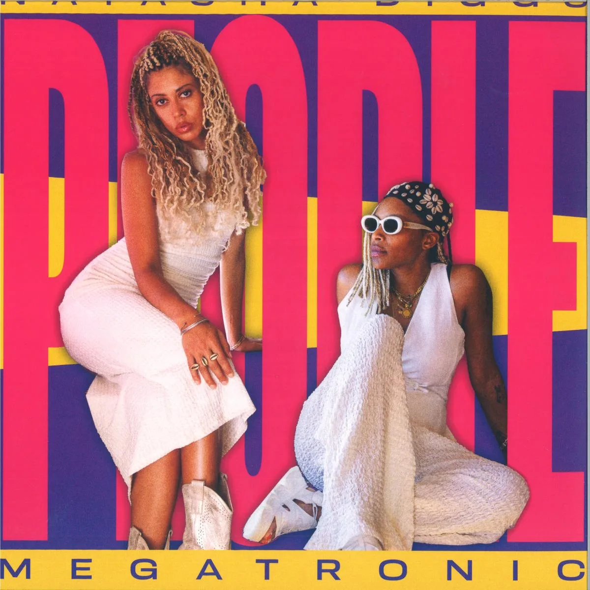 NATASHA DIGGS / MEGATRONIC — PEOPLE