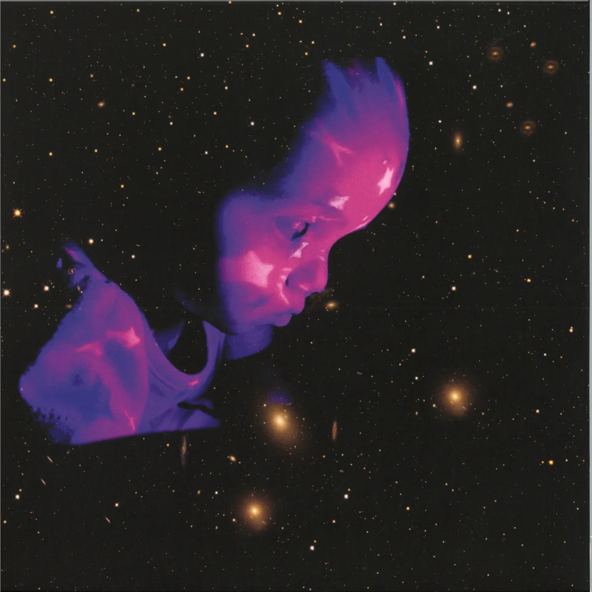 Nickel Eye — Space Child LP 2x12"