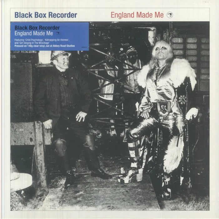 BLACK BOX RECORDER — England Made Me
