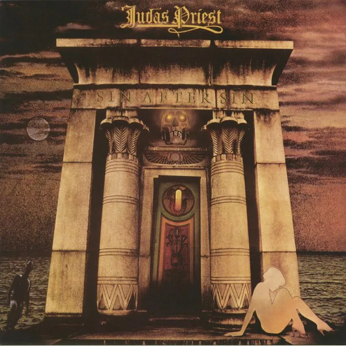 JUDAS PRIEST — Sin After Sin (reissue)