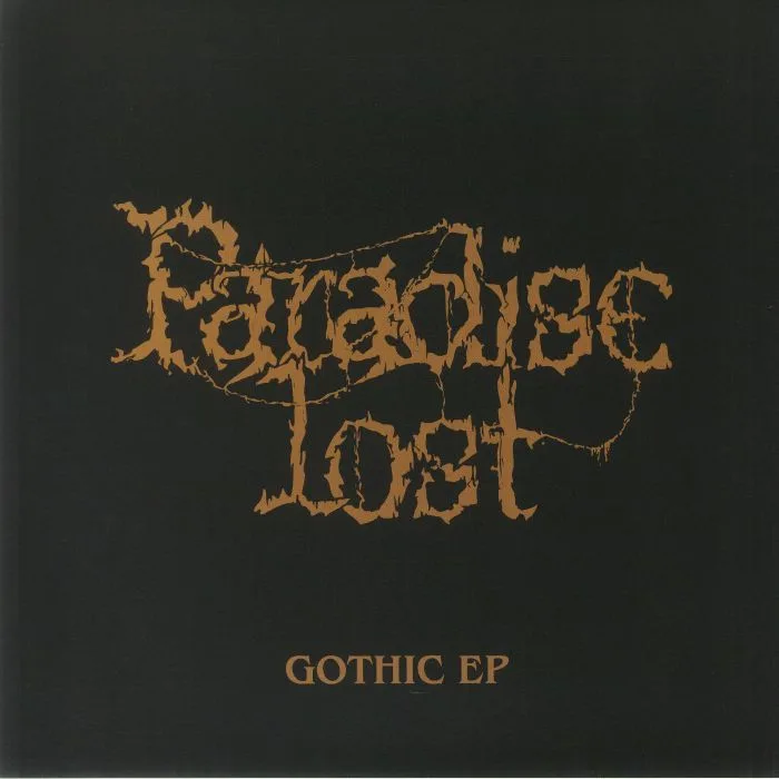 PARADISE LOST — Gothic EP