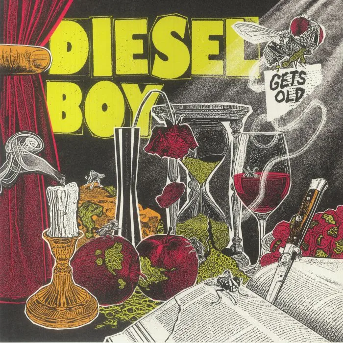 DIESEL BOY — Gets Old