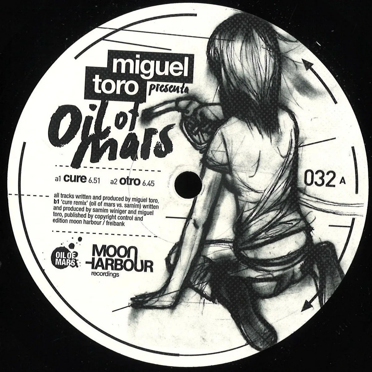 Miguel Toro — Oil Of Mars