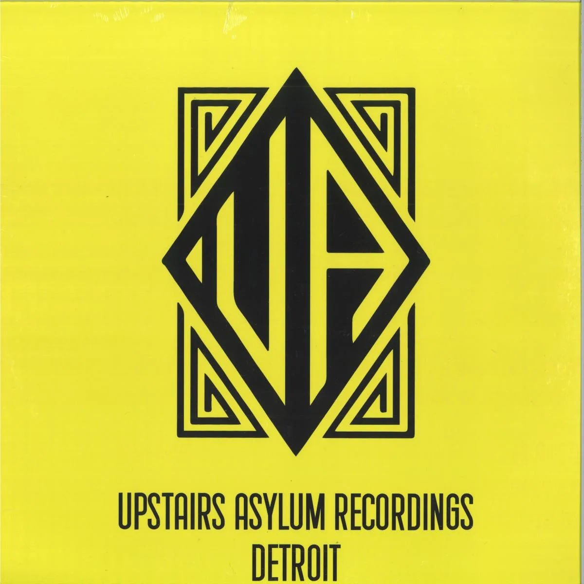 Front cover — Various — Unity Vol. 1 completed by Norm Talley 2x12"