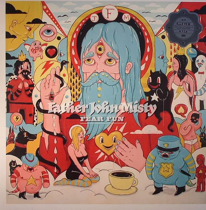 FATHER JOHN MISTY — Fear Fun