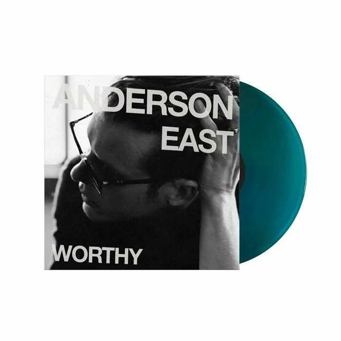 Лицевая сторона обложки — Anderson EAST — Worthy