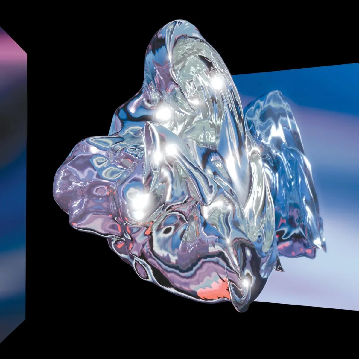 RFLX — PARALLEL WORLDS EP