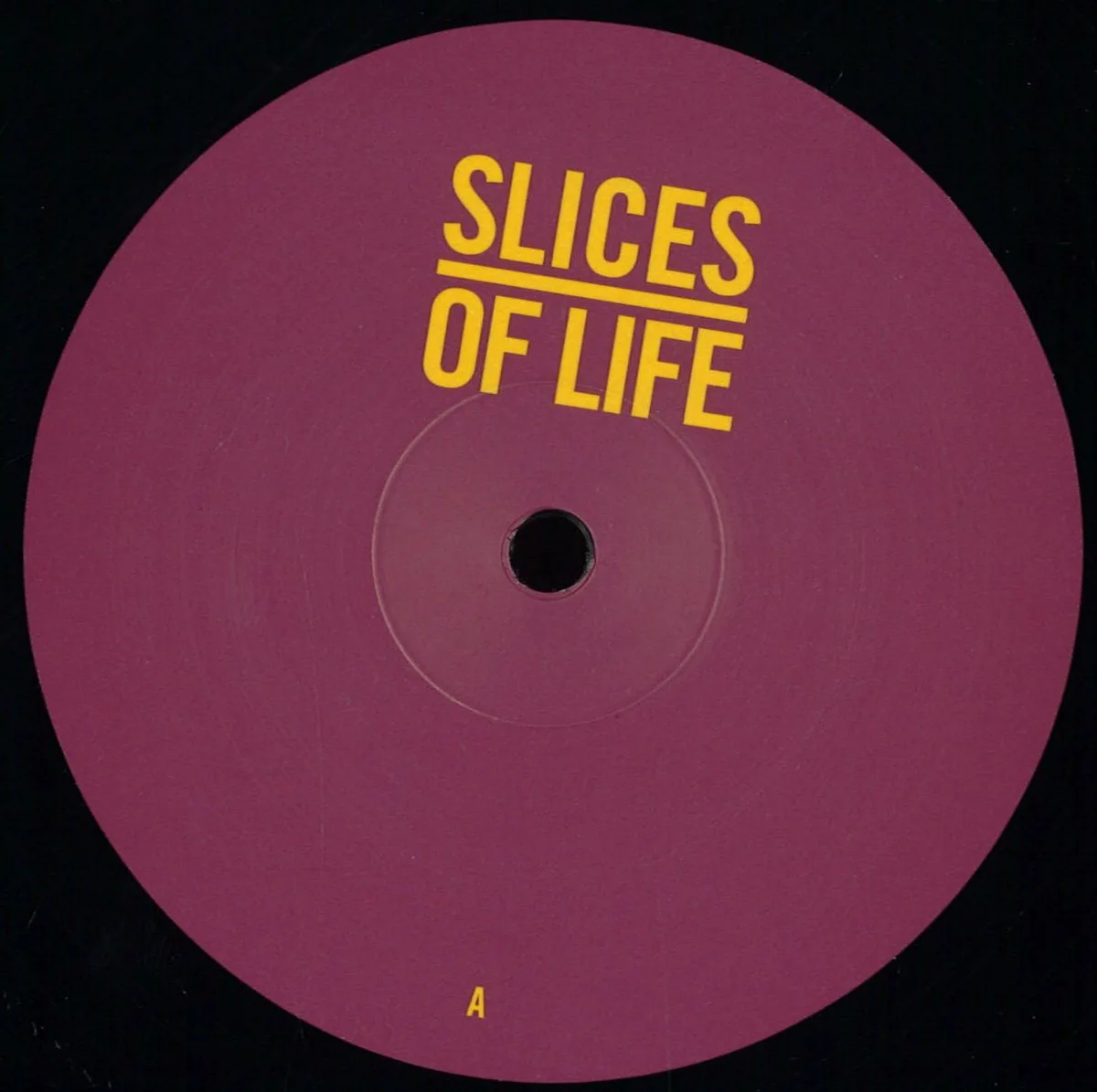 Лицевая сторона обложки — Cab Drivers/Oscar Schubaq/Dj Deep — Slices Of Life 10.2