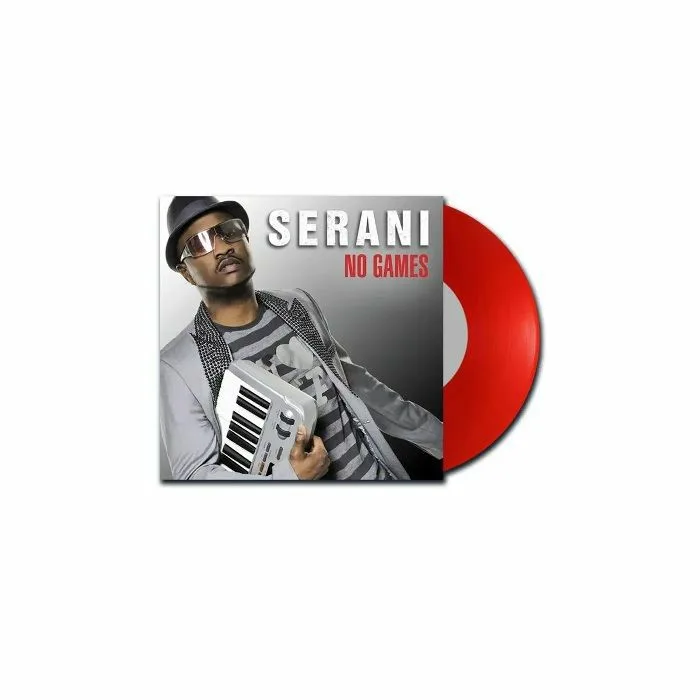 SERANI — No Games (Record Store Day RSD 2025)