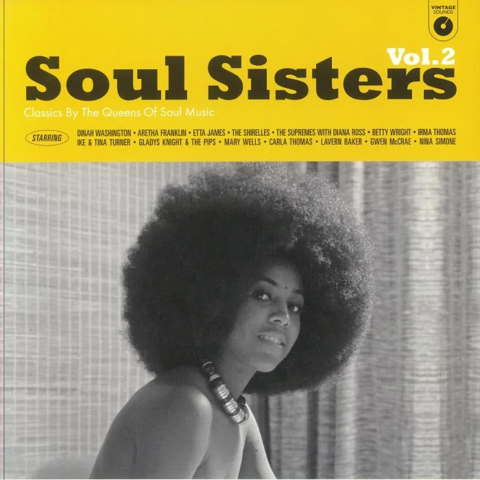 VARIOUS — Soul Sisters Vol 2