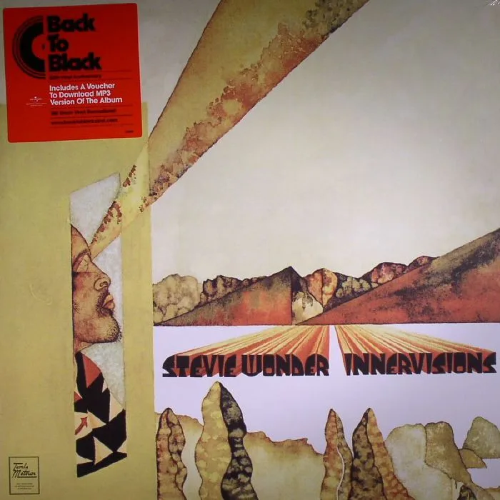Stevie WONDER — Innervisions (remastered)