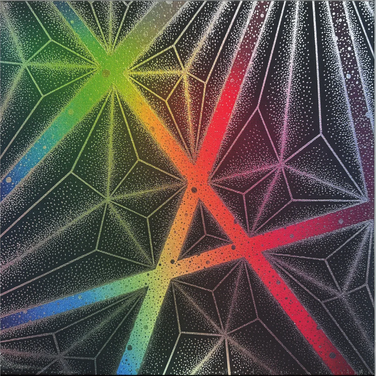 Front cover — Prism — Vapour Trails