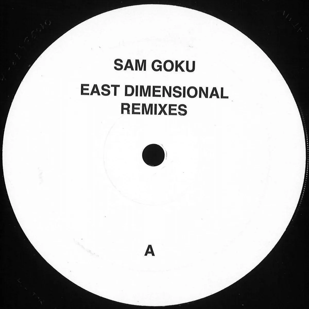 Sam Goku — East Dimensional Remixes