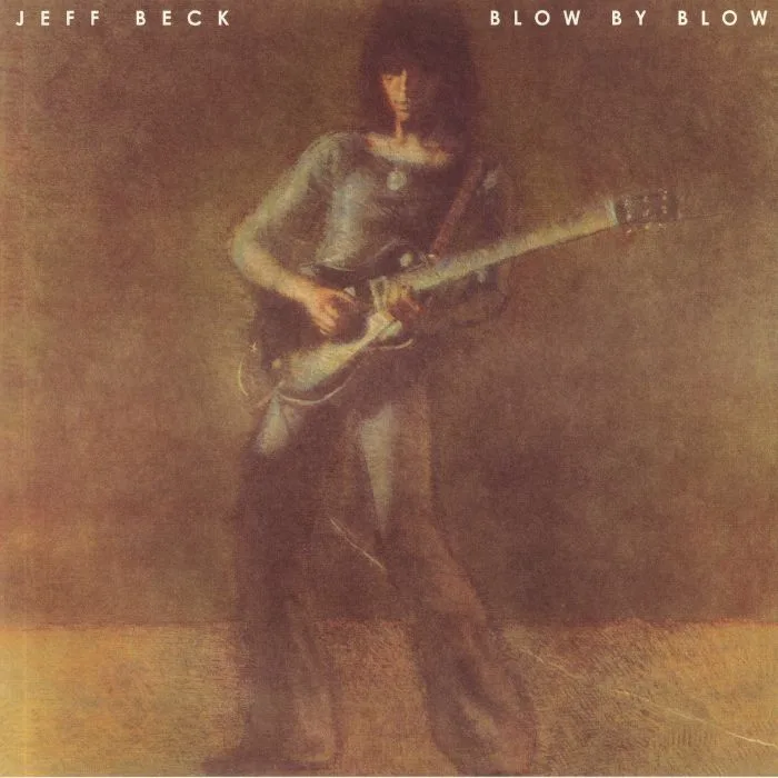 Jeff BECK — Blow By Blow (reissue)