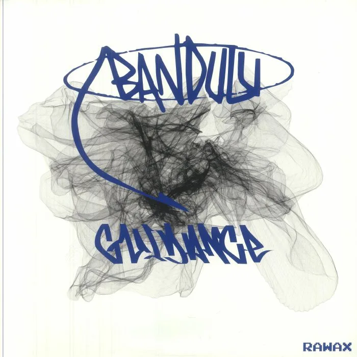 Лицевая сторона обложки — BANDULU — Guidance (reissue)