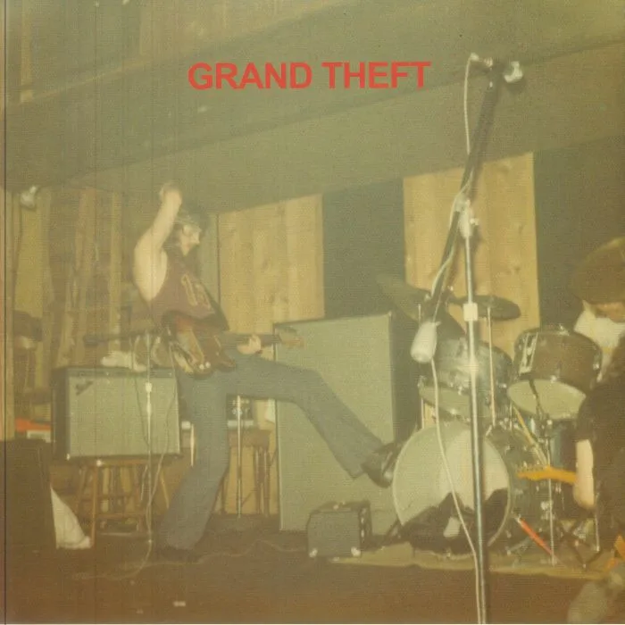 GRAND THEFT — Grand Theft
